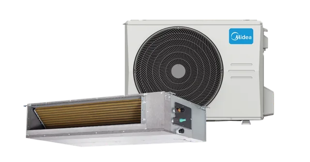 Hisense 16kW Reverse Cycle to 10 Outlets